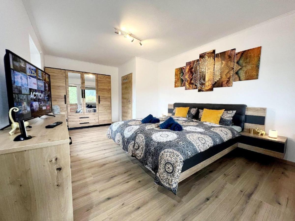 Ferienhaus Lieblingsplatz Blaibach Kültér fotó