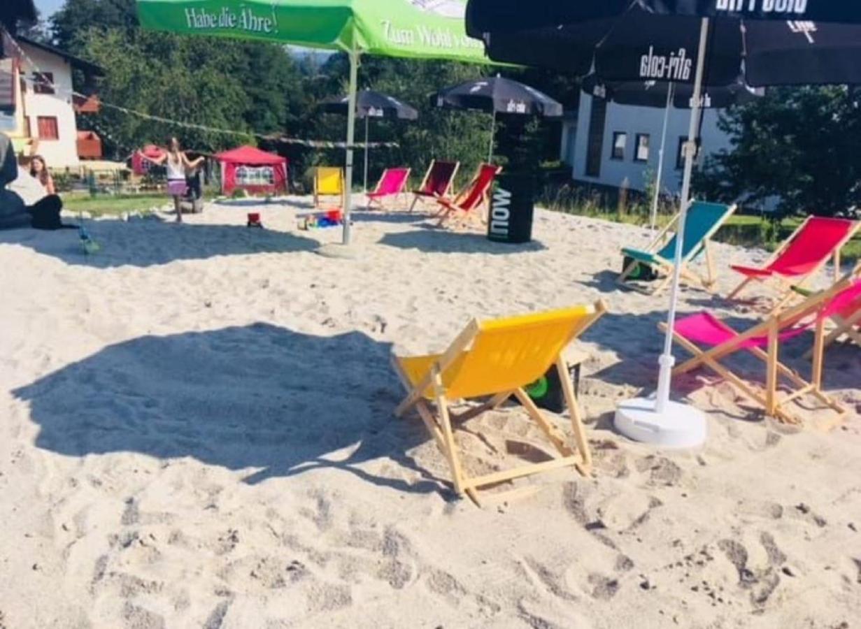 Ferienhaus Lieblingsplatz Blaibach Kültér fotó
