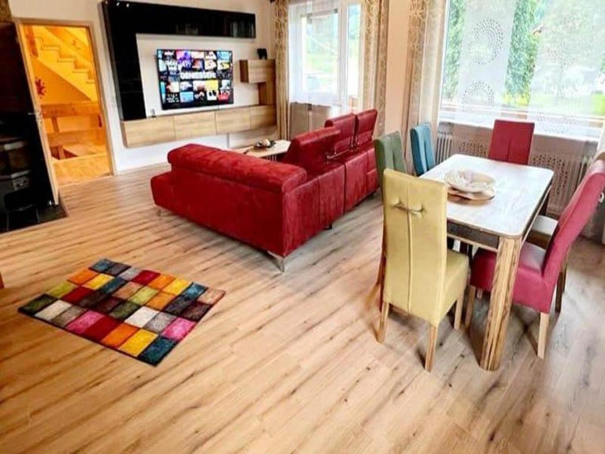 Ferienhaus Lieblingsplatz Blaibach Kültér fotó