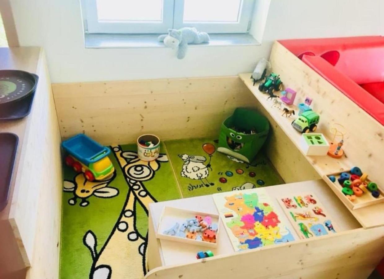 Ferienhaus Lieblingsplatz Blaibach Kültér fotó